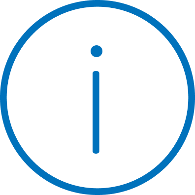 information icon