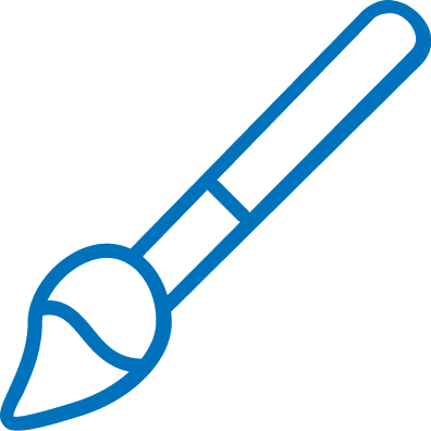paintbrush icon