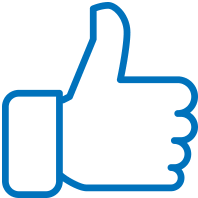thumbsup icon